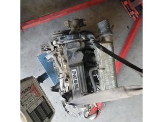 bontott OPEL CORSA B Motor (Fűzött blokk hengerfejjel)