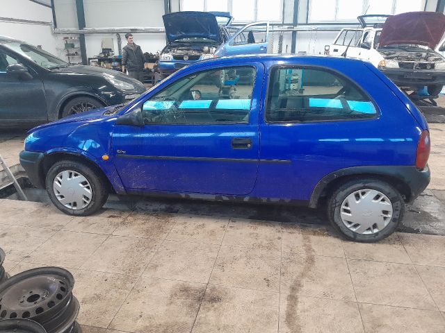 bontott OPEL CORSA B Nyomócső