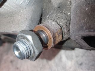 bontott OPEL CORSA B Porlasztó (1 db)