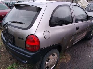 bontott OPEL CORSA B Tank