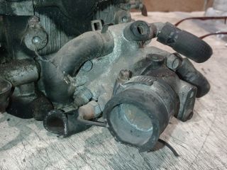 bontott OPEL CORSA B Termosztátház