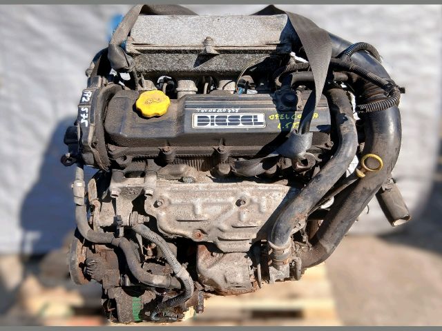 bontott OPEL CORSA B Turbó