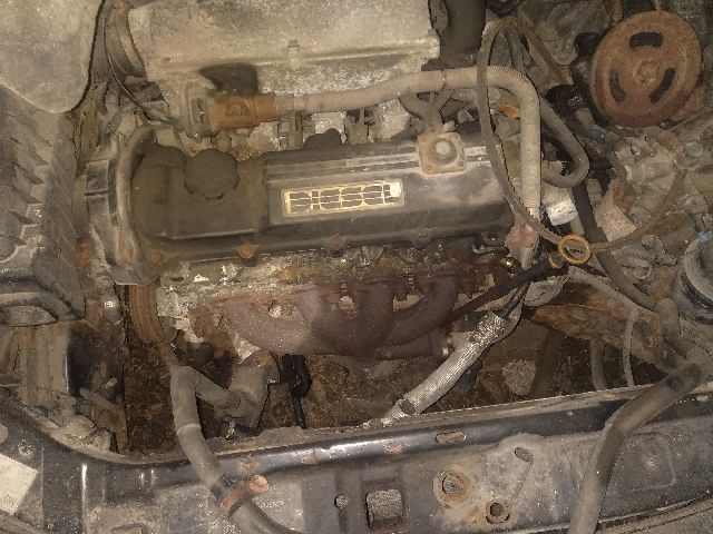 bontott OPEL CORSA B Vízcső