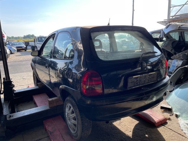 bontott OPEL CORSA B Bal első Rugó