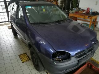 bontott OPEL CORSA B Bal hátsó Rugó