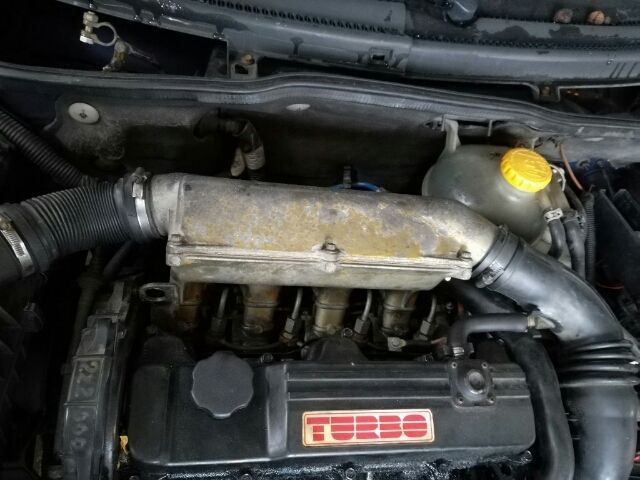 bontott OPEL CORSA B Jobb első Lengéscsillapító