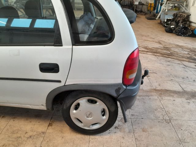 bontott OPEL CORSA B Kuplung Pedál