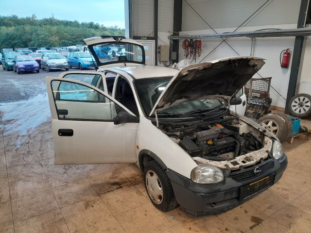 bontott OPEL CORSA B Kuplung Pedál