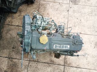 bontott OPEL CORSA B Motor (Fűzött blokk hengerfejjel)