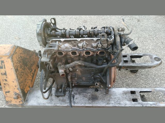 bontott OPEL CORSA B Motor (Fűzött blokk hengerfejjel)