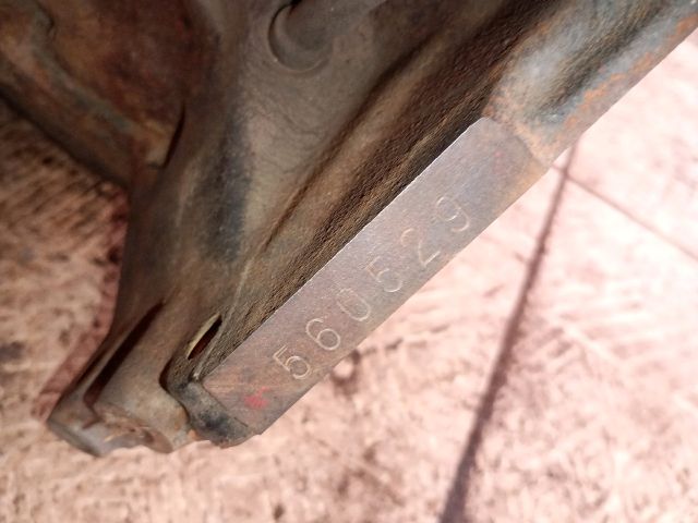 bontott OPEL CORSA B Motor (Fűzött blokk hengerfejjel)