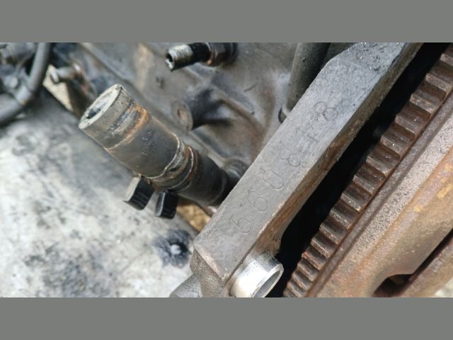 bontott OPEL CORSA B Motor (Fűzött blokk hengerfejjel)