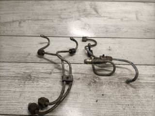 bontott OPEL CORSA B Nyomócső