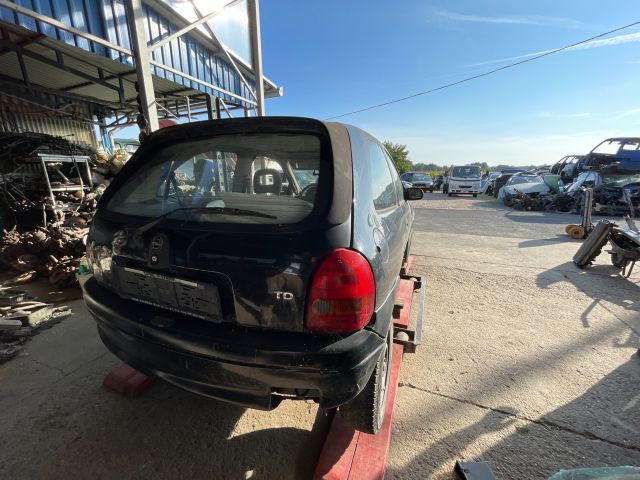 bontott OPEL CORSA B Tank