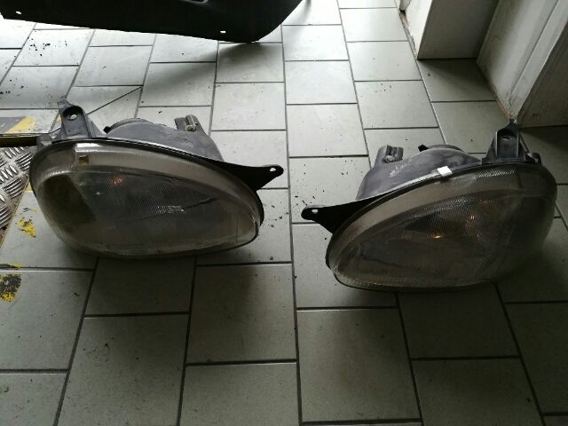 bontott OPEL CORSA B Tank