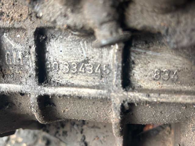 bontott OPEL CORSA B Váltó (Mechanikus)