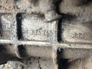 bontott OPEL CORSA B Váltó (Mechanikus)