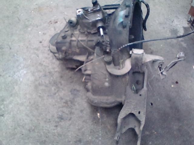 bontott OPEL CORSA B Váltó (Mechanikus)