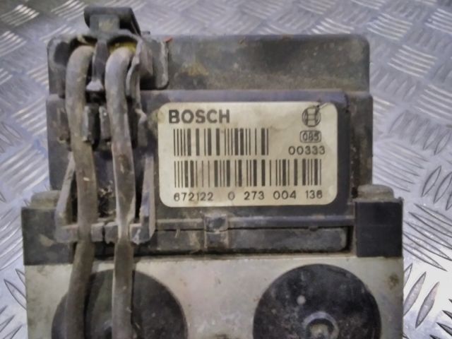 bontott OPEL CORSA B ABS Kocka