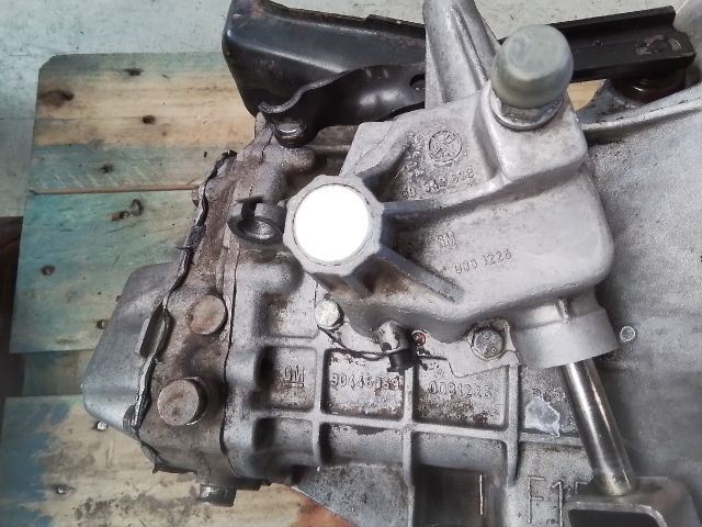 bontott OPEL CORSA B Váltó (Mechanikus)