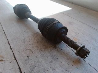 bontott OPEL CORSA B Bal Féltengely