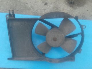 bontott OPEL CORSA B Hűtőventilátor