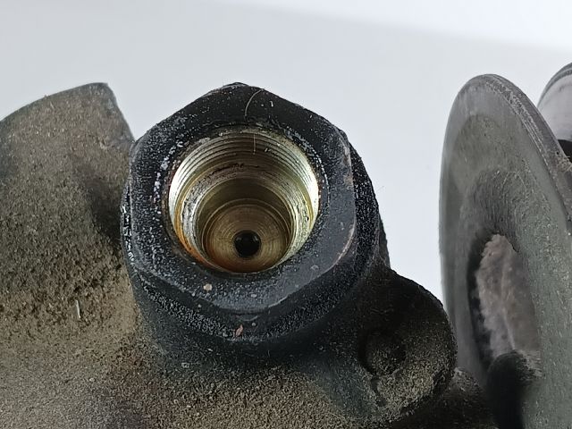 bontott OPEL CORSA B Kormányszervó Motor (Hidraulikus)