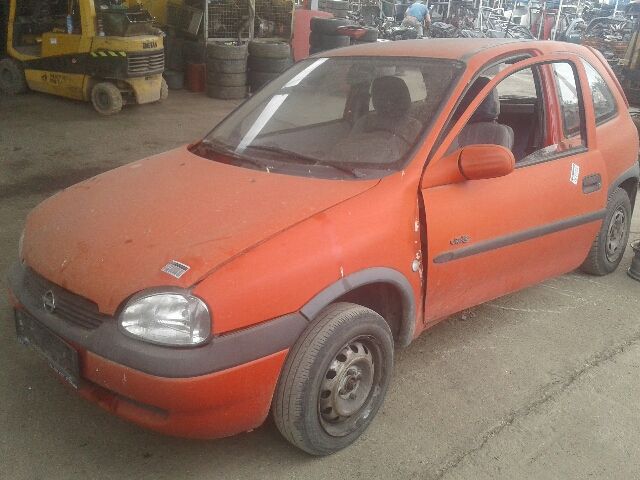 bontott OPEL CORSA B Légszűrő Ház