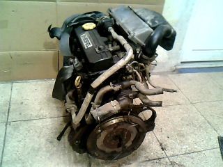 bontott OPEL CORSA B Motor (Fűzött blokk hengerfejjel)