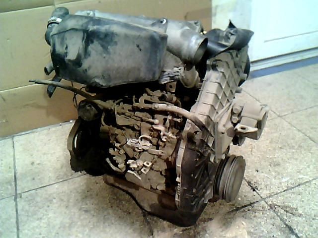 bontott OPEL CORSA B Motor (Fűzött blokk hengerfejjel)