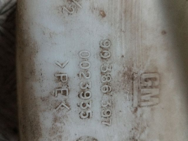 bontott OPEL CORSA B Ablakmosó Tartály