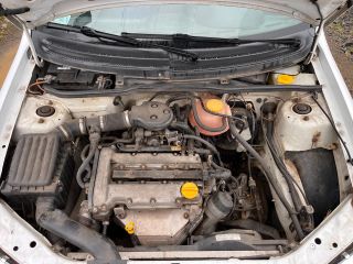 bontott OPEL CORSA B Ablakmosó Tartály