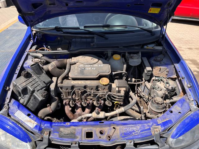 bontott OPEL CORSA B Ablakmosó Tartály