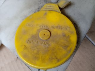 bontott OPEL CORSA B Ablakmosó Tartály