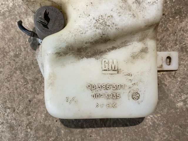 bontott OPEL CORSA B Ablakmosó Tartály