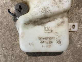 bontott OPEL CORSA B Ablakmosó Tartály