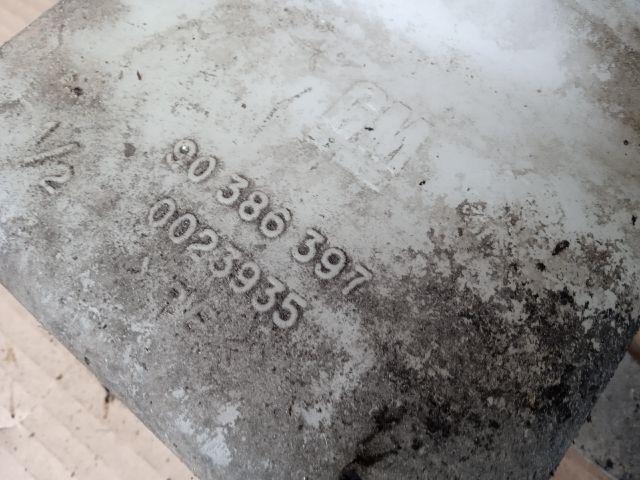 bontott OPEL CORSA B Ablakmosó Tartály