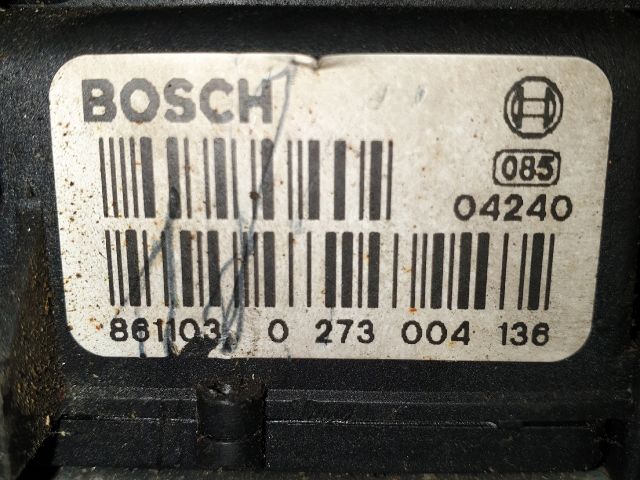 bontott OPEL CORSA B ABS Kocka