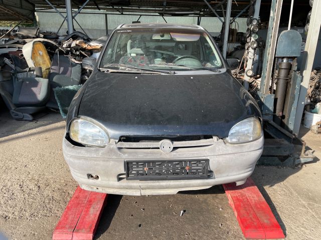 bontott OPEL CORSA B Acélfelni (1 db)