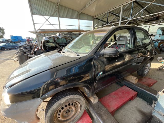 bontott OPEL CORSA B Acélfelni (1 db)