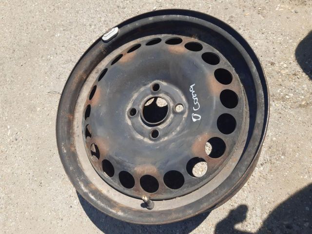 bontott OPEL CORSA B Acélfelni (1 db)