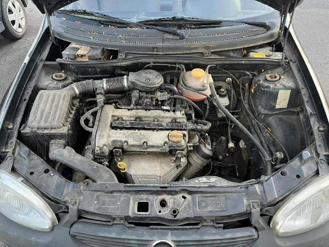 bontott OPEL CORSA B Akkumulátor Tartó