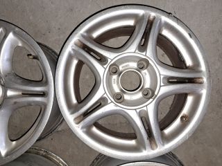 bontott OPEL CORSA B Alufelni Szett