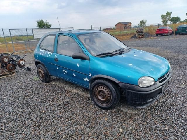 bontott OPEL CORSA B Antenna Erősítő