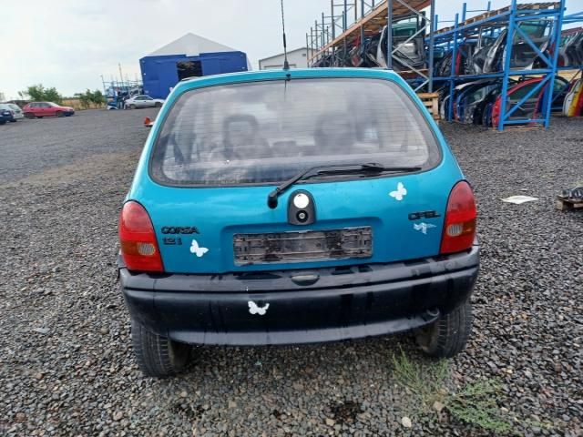 bontott OPEL CORSA B Antenna Erősítő