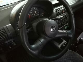 bontott OPEL CORSA B Bal A Oszlop