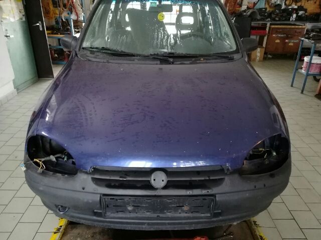 bontott OPEL CORSA B Bal A Oszlop