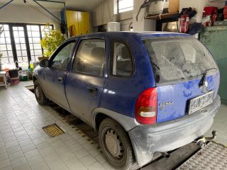 bontott OPEL CORSA B Bal A Oszlop