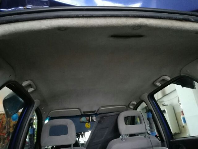 bontott OPEL CORSA B Bal A Oszlop