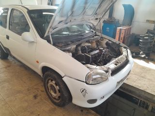 bontott OPEL CORSA B Bal B Oszlop Burkolat